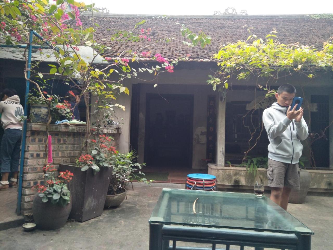 Polygon Art And Homestay Hanoi Eksteriør bilde