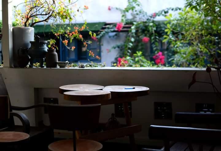 Polygon Art And Homestay Hanoi Eksteriør bilde