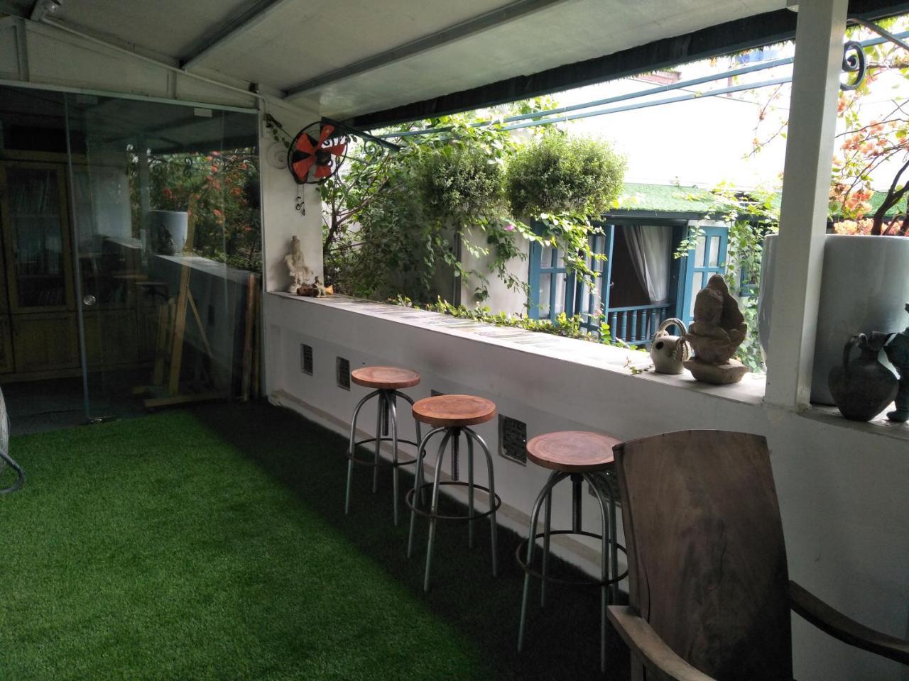 Polygon Art And Homestay Hanoi Eksteriør bilde