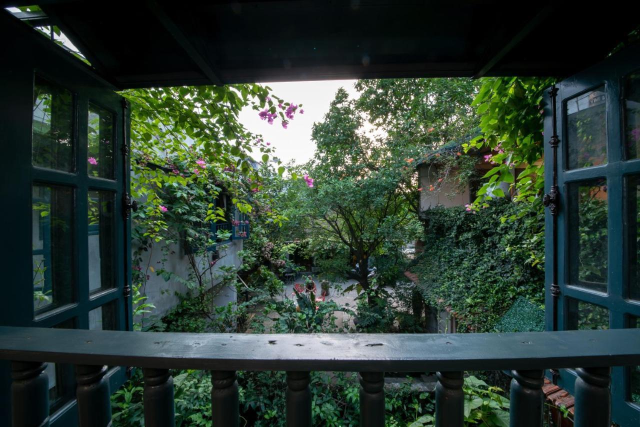 Polygon Art And Homestay Hanoi Eksteriør bilde