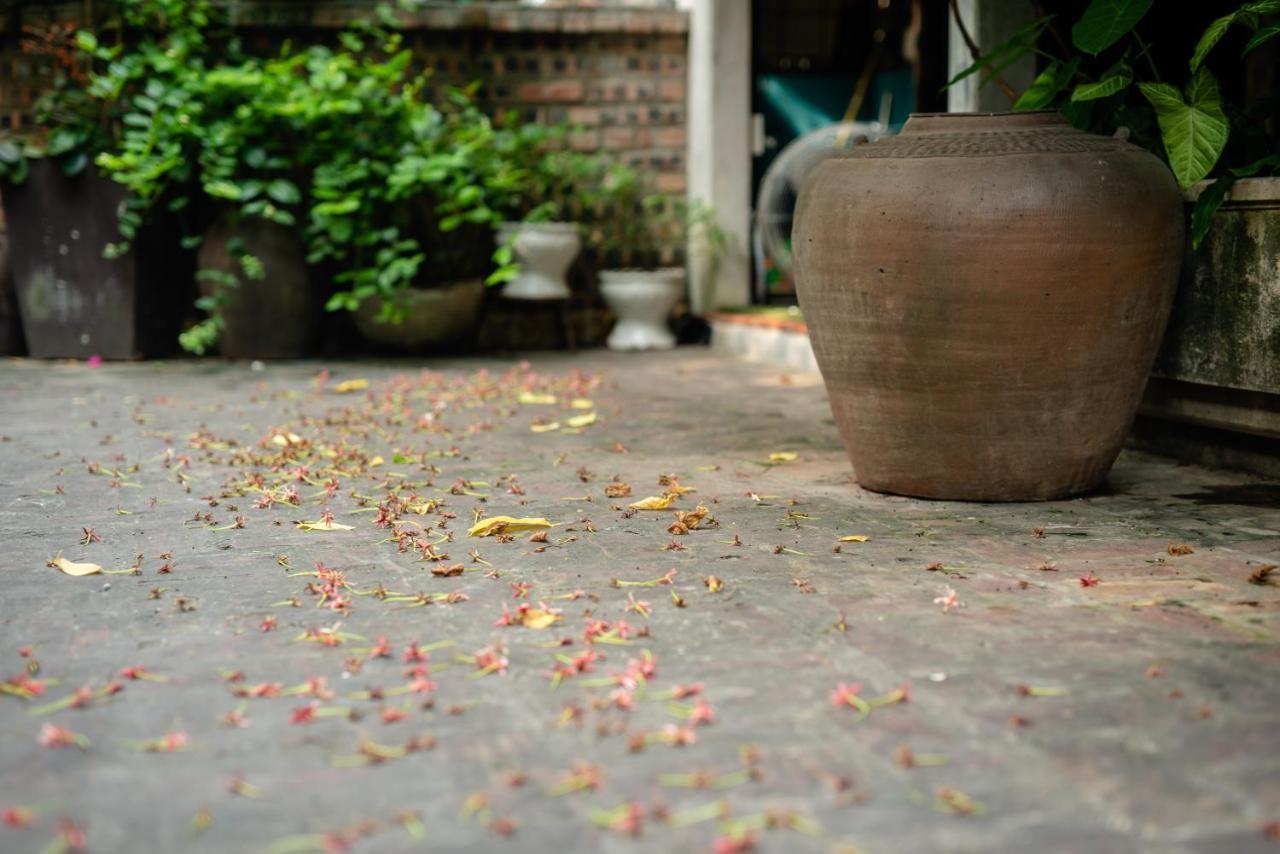 Polygon Art And Homestay Hanoi Eksteriør bilde
