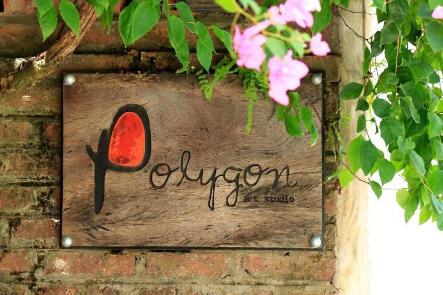 Polygon Art And Homestay Hanoi Eksteriør bilde