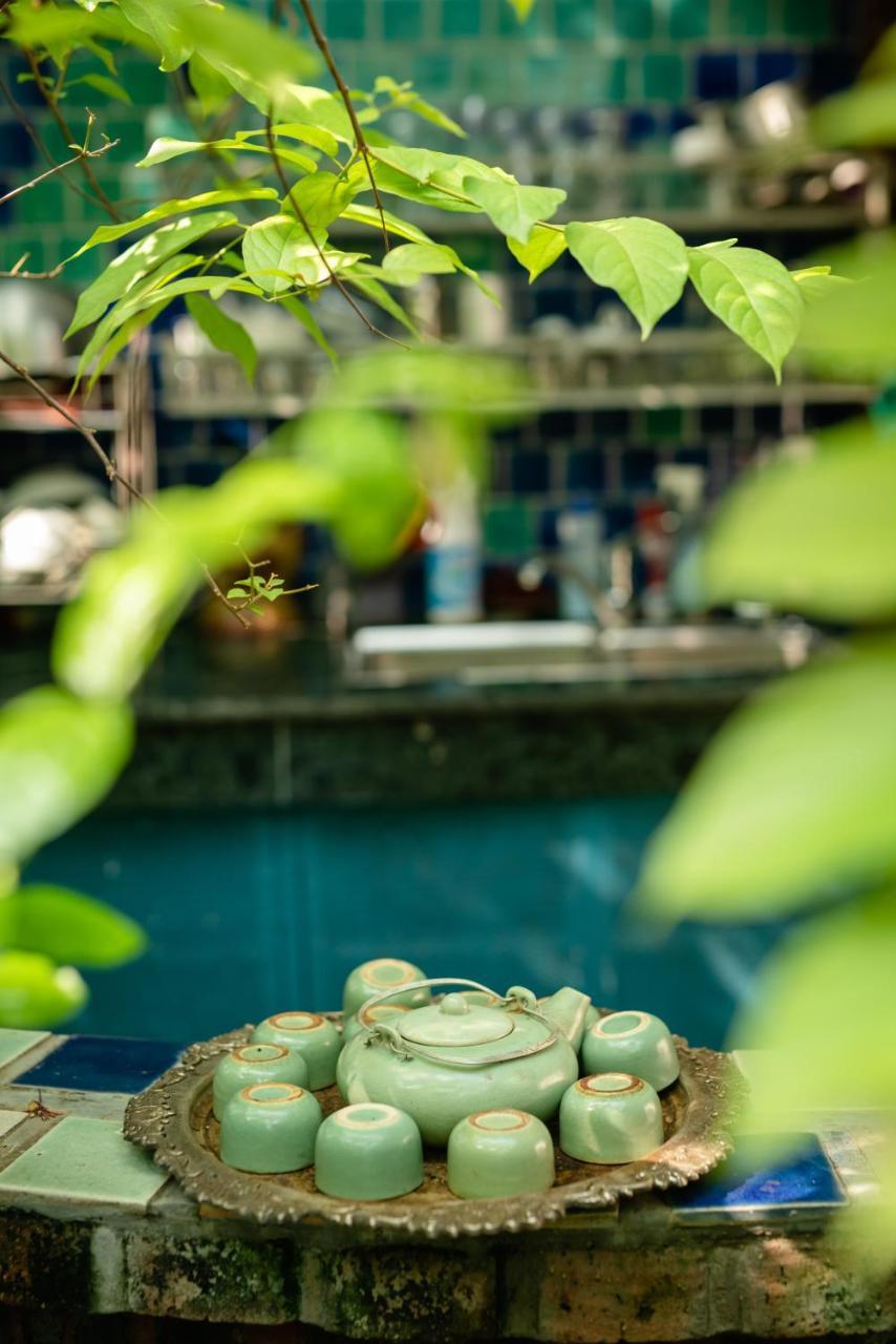 Polygon Art And Homestay Hanoi Eksteriør bilde