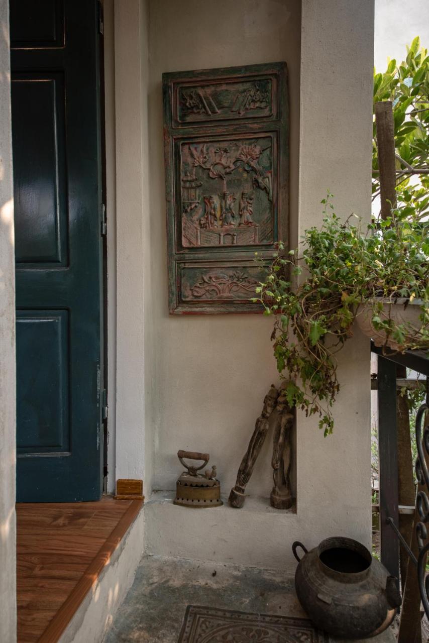 Polygon Art And Homestay Hanoi Eksteriør bilde
