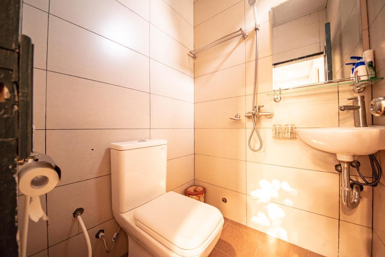 Polygon Art And Homestay Hanoi Eksteriør bilde