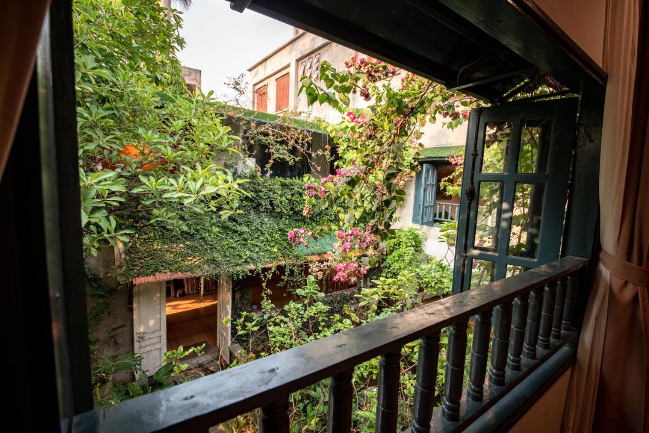 Polygon Art And Homestay Hanoi Eksteriør bilde