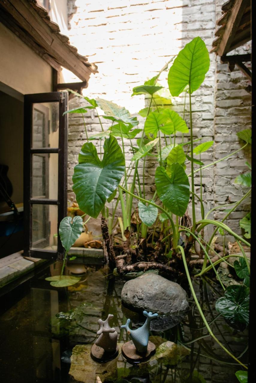 Polygon Art And Homestay Hanoi Eksteriør bilde