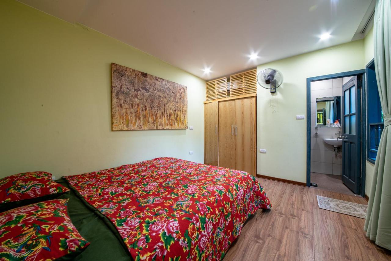 Polygon Art And Homestay Hanoi Eksteriør bilde