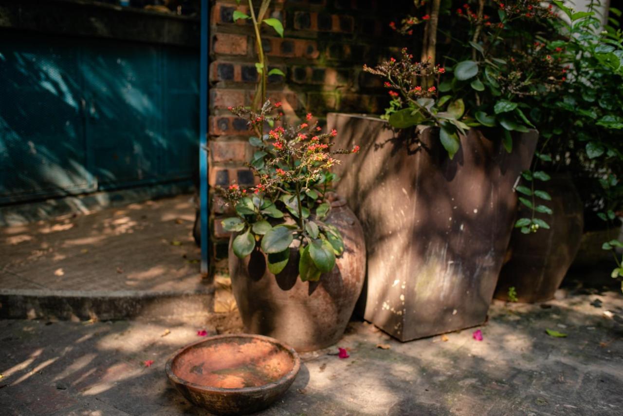 Polygon Art And Homestay Hanoi Eksteriør bilde