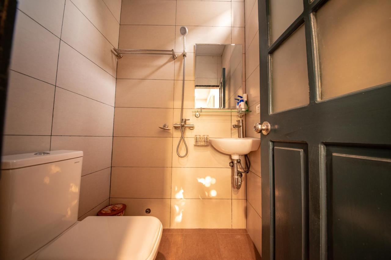 Polygon Art And Homestay Hanoi Eksteriør bilde