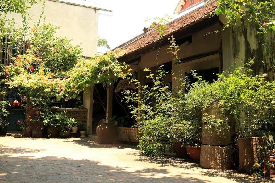 Polygon Art And Homestay Hanoi Eksteriør bilde